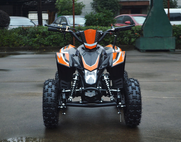 ATV Orange