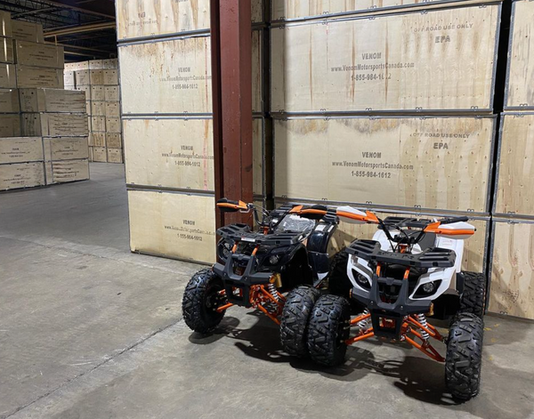 Your First Electric Quad ATV: A Beginner’s Guide for Kids and Parents