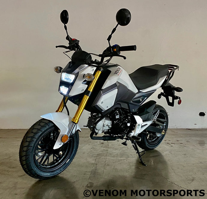 Clone Bike Review: Is the Grom Clone Fun?