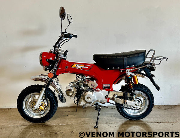 Honda Monkey Bike: The Ultimate Joy Machine on Two Wheels