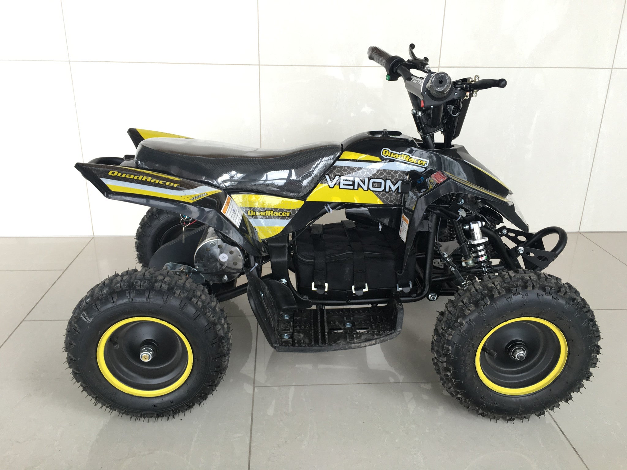 The Best Kids Electric ATV VTT - 1000w Venom