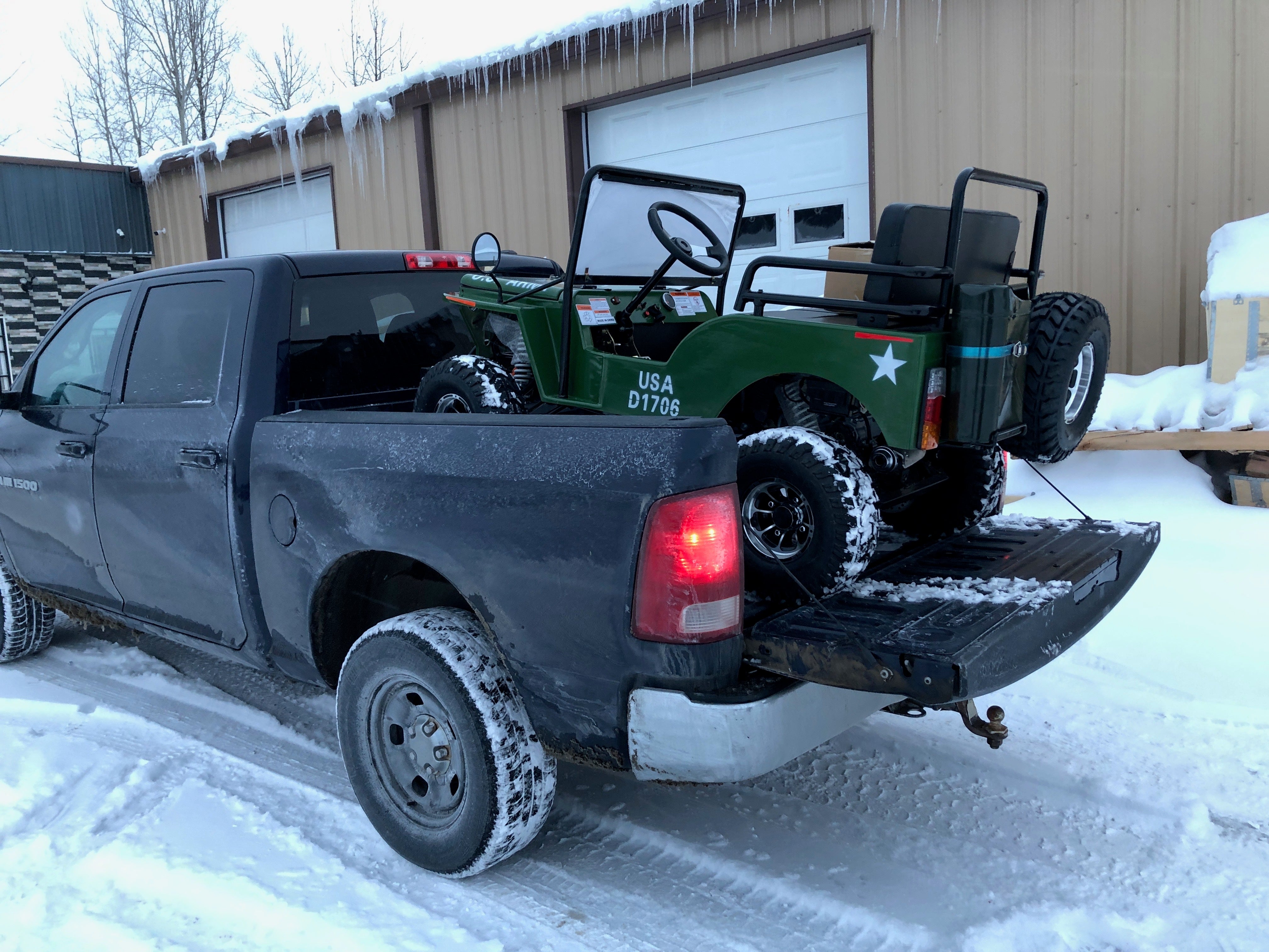 Mini Jeeps: Adventurous World of Compact Off-Road Vehicles