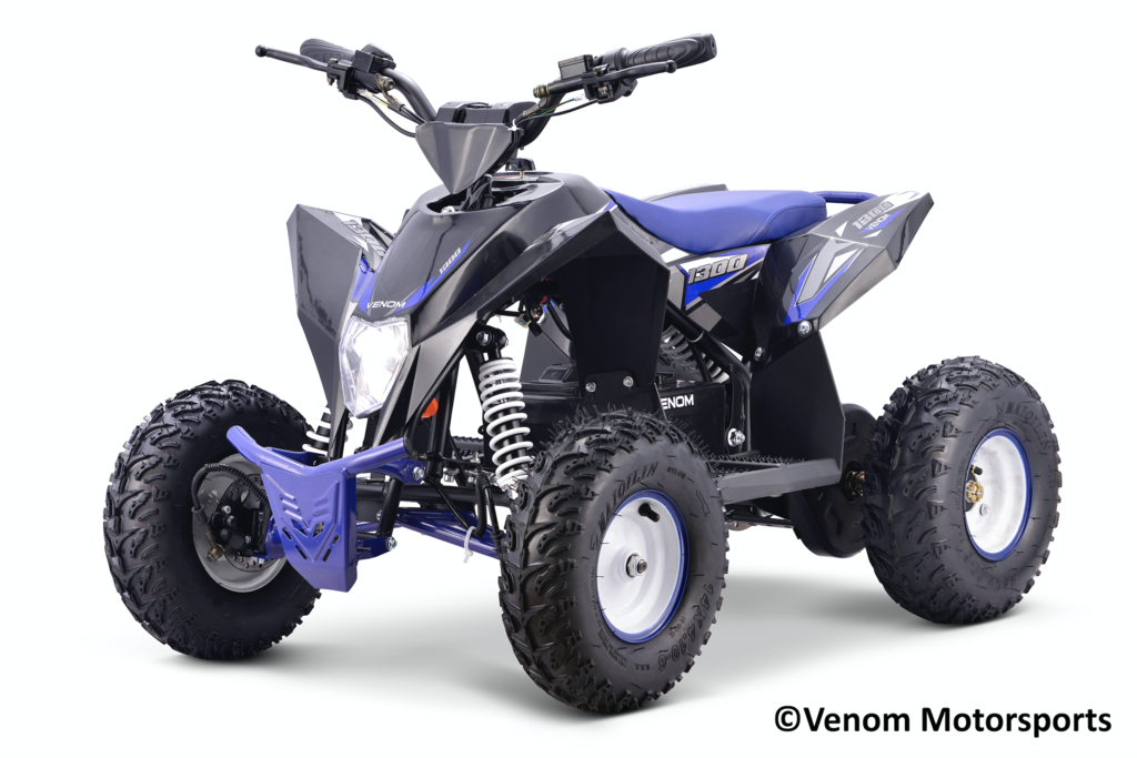 Seven basic tips for kids ATV