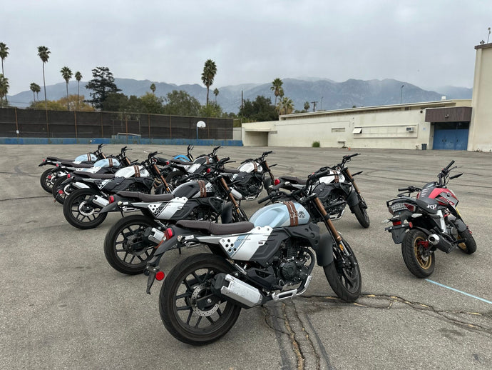 Choosing the Best Motorcycle for Training Schools: A Closer Look at Venom Bikes