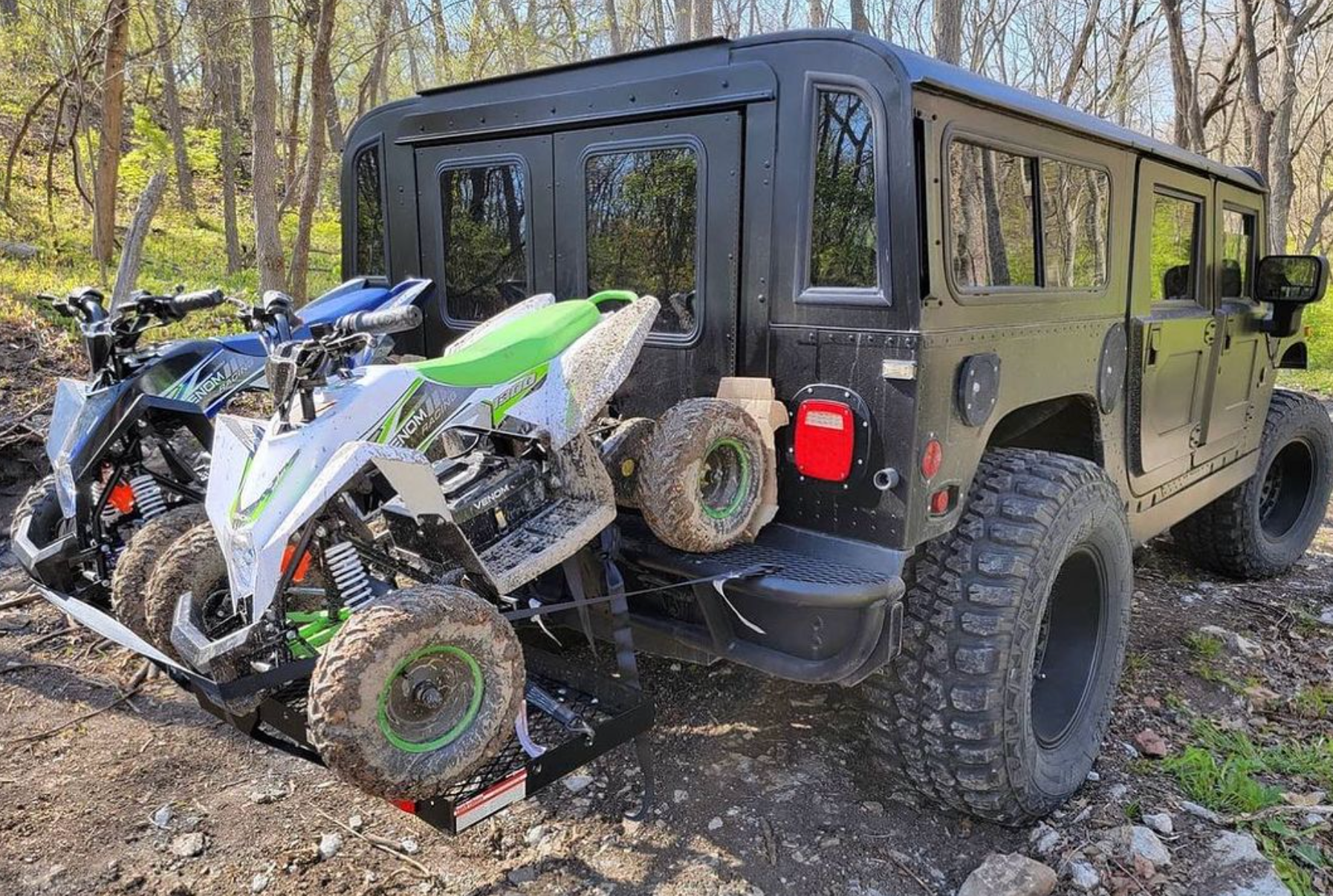 Why Electric ATVs are Gaining an Edge Over Gas ATVs?