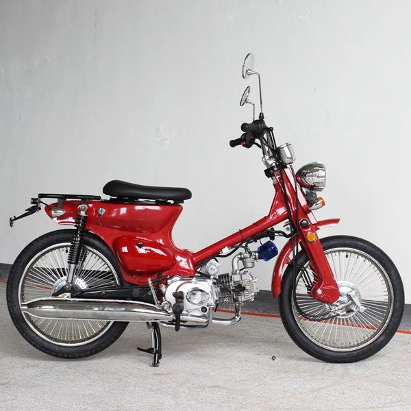 Venom Cub | 125cc Scooter | 4-Speed