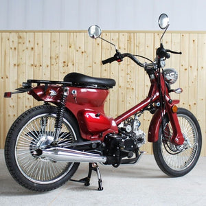 Venom Cub | 125cc Scooter | 4-Speed