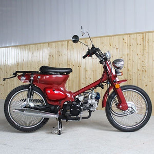 Venom Cub | 125cc Scooter | 4-Speed