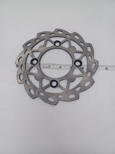 Venom Thunder 125cc Dirt Bike | Front Brake Rotor (308002012001)