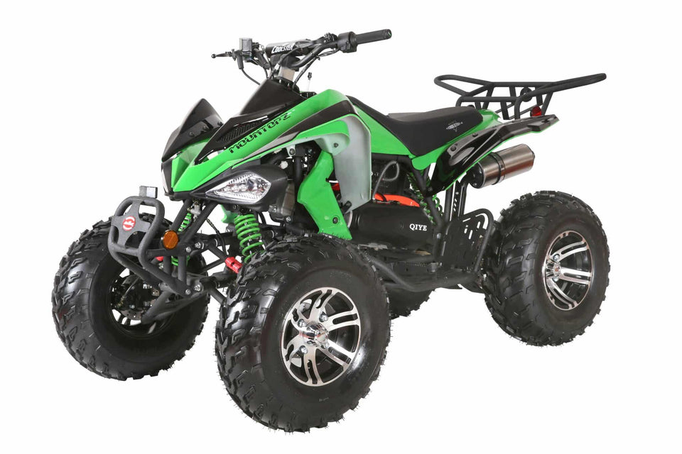 Viper 200cc Full-Size Adult ATV Automatic + Reverse