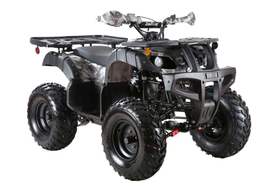 Venom Kodiak | 200cc ATV | Full-Size | Fully Automatic + Reverse