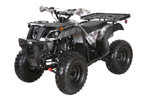 Venom Kodiak | 200cc ATV | Full-Size | Fully Automatic + Reverse