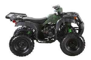 Venom Kodiak | 200cc ATV | Full-Size | Fully Automatic + Reverse