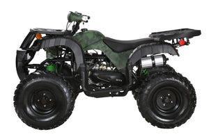 Venom Kodiak | 200cc ATV | Full-Size | Fully Automatic + Reverse