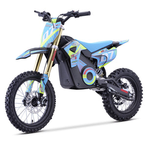 Pro 1600W Electric Dirt Bike | Lithium | 48V