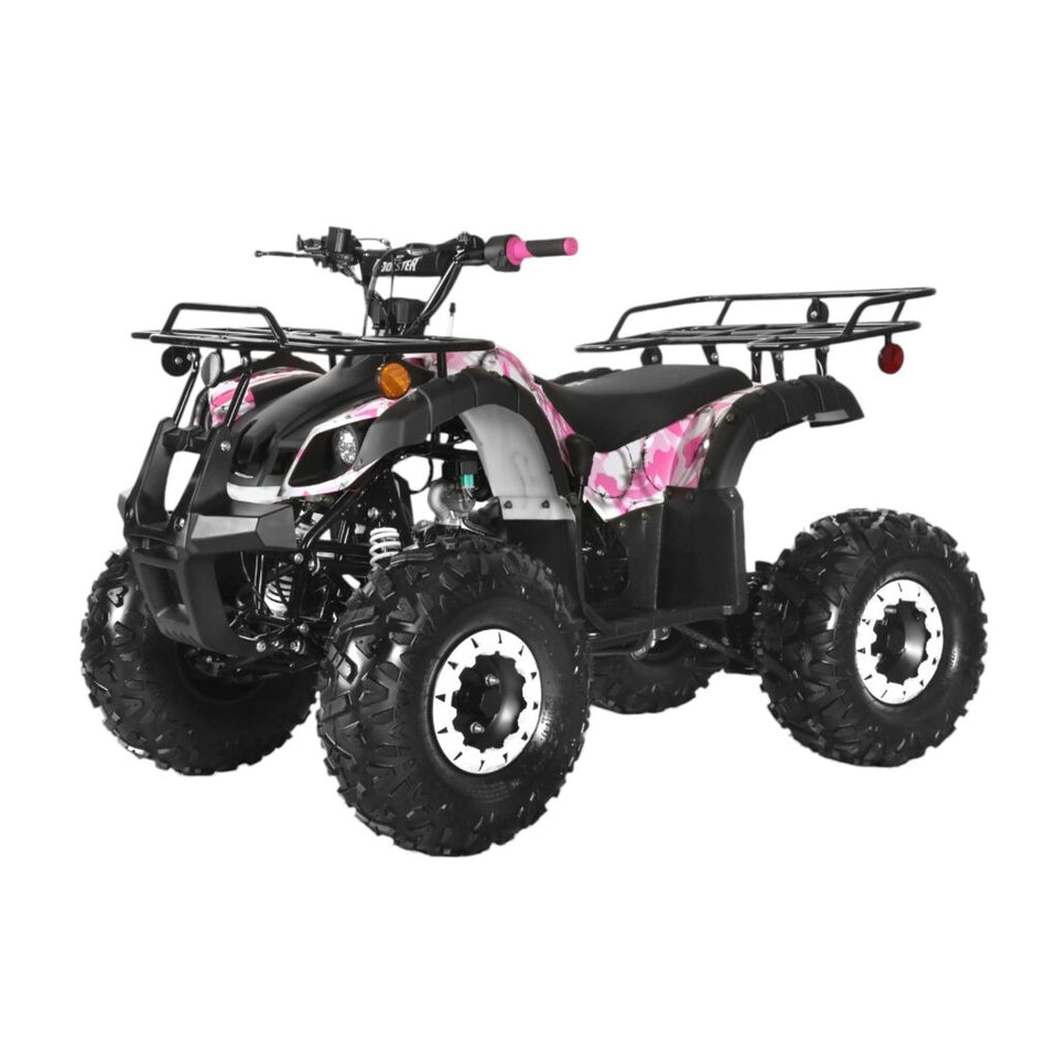 Venom Kodiak | 125cc ATV | Fully Automatic + Reverse