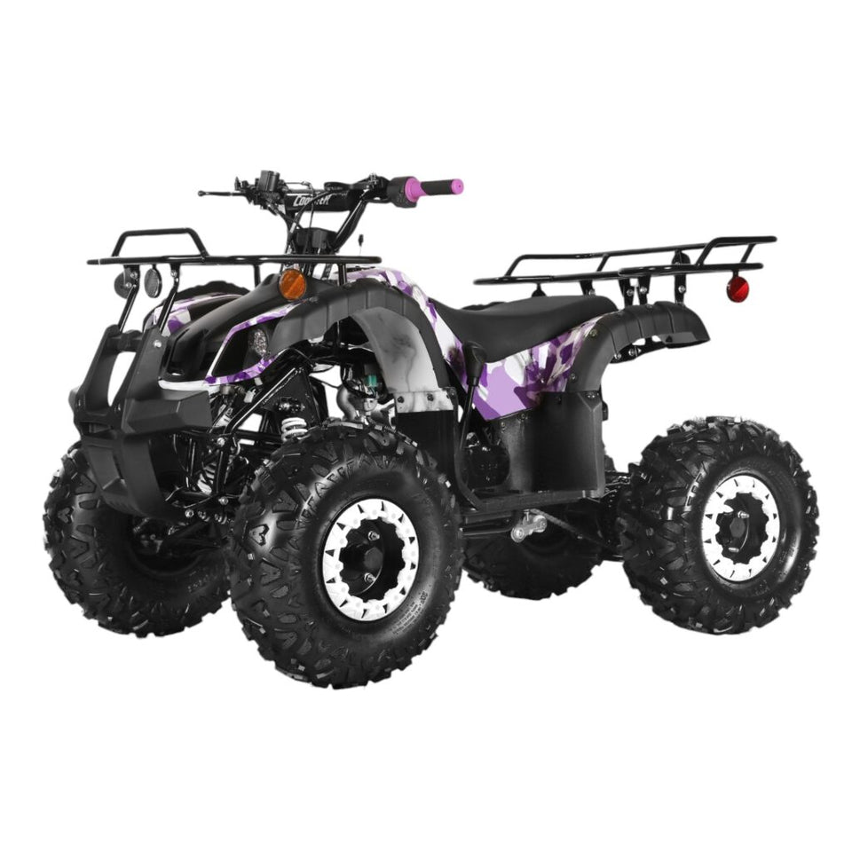 Venom Kodiak | 125cc ATV | Fully Automatic + Reverse