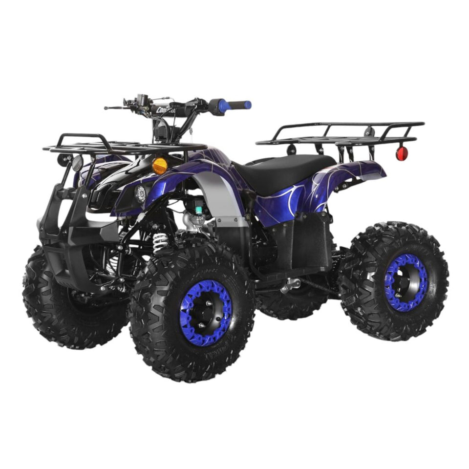 Venom Kodiak | 125cc ATV | Fully Automatic + Reverse