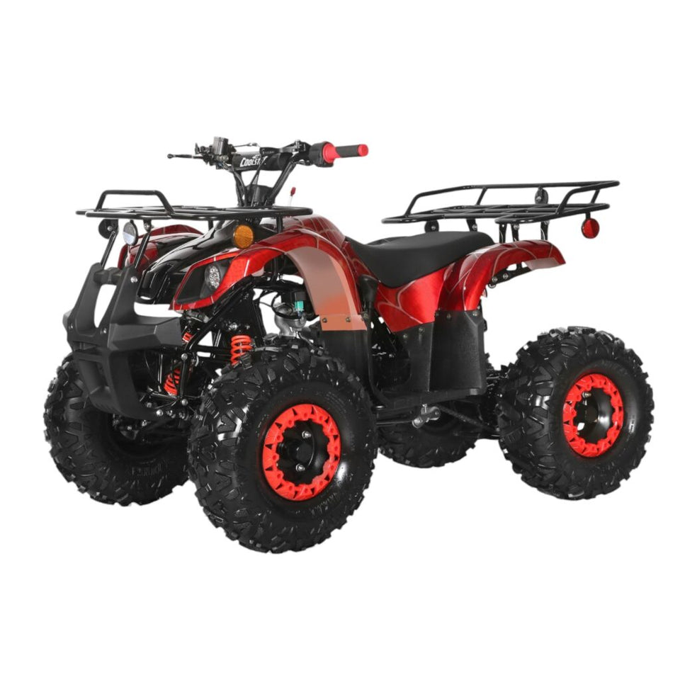 Venom Kodiak | 125cc ATV | Fully Automatic + Reverse