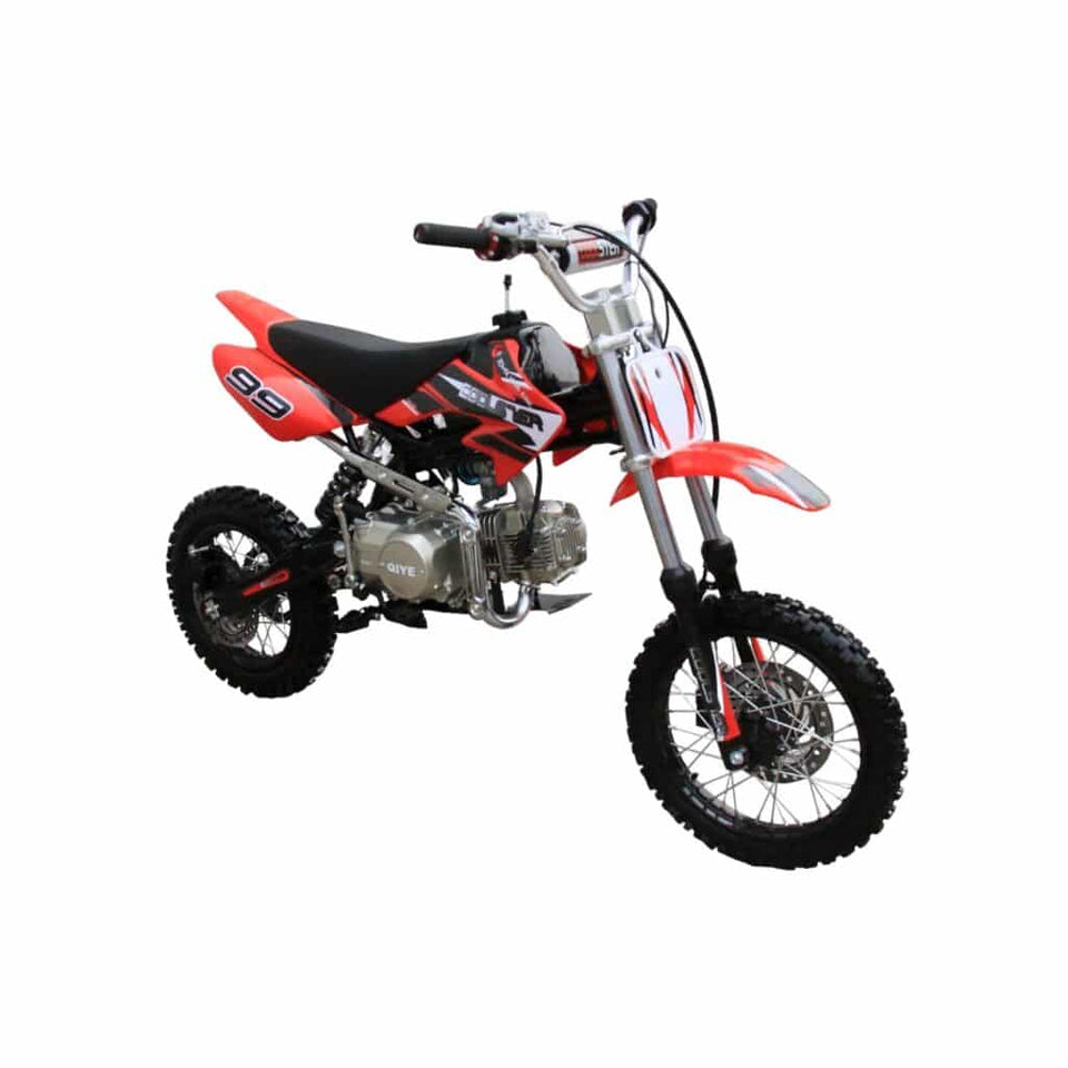 Venom XR-125 Motocross 125cc Dirt Bike | Semi-Automatic