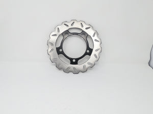 Venom X22 Ninja 125cc Motorcycle | Rear Brake Rotor (04020041-1)