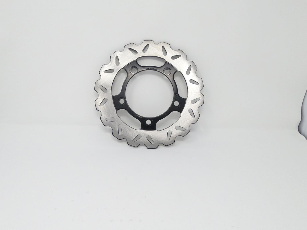 Venom X22 Ninja 125cc Motorcycle | Rear Brake Rotor (04020041-1)