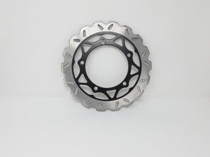 Venom X22 Ninja 125cc Motorcycle | Front Brake Rotor (04020040-1)