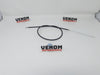 Venom 1000w E-Racer ATV | Front Brake Cable (17805000100)