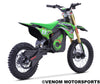 Venom Pro | 1600w Electric Dirt Bike | 48V | Lithium