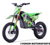 Venom Pro | 1600w Electric Dirt Bike | 48V | Lithium