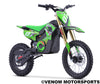 Venom Pro | 1600w Electric Dirt Bike | 48V | Lithium