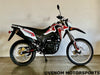 Lifan KPX 250 | 250cc Dual Sport Motorcycle | Fuel Injected | 6 Speed