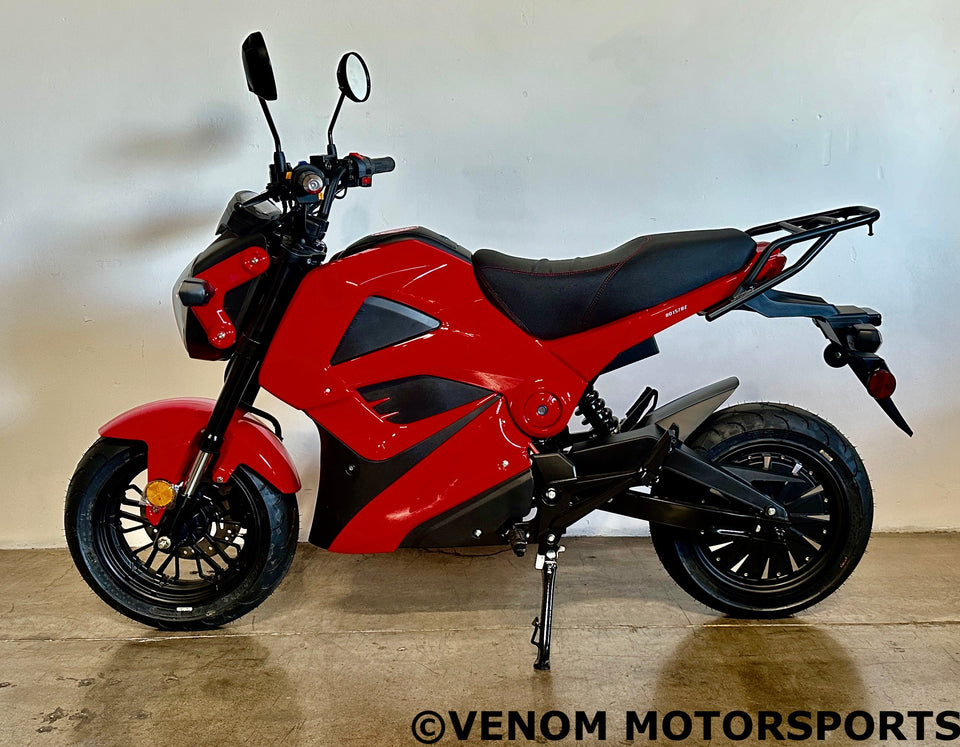 Venom E-Vader | 2000W Electric Motorcycle | Brushless | 72V