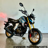 Lifan KP-Mini RS | 150cc EFI Motorcycle | SS3 Fuel Injected | LF150-5U