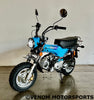 Champion LX Monkey Bike | 125cc Motorcycle | 4 Speed | PBZ125-2P