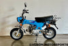 Champion LX Monkey Bike | 125cc Motorcycle | 4 Speed | PBZ125-2P