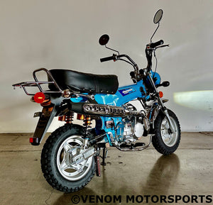 Champion LX Monkey Bike | 125cc Motorcycle | 4 Speed | PBZ125-2P