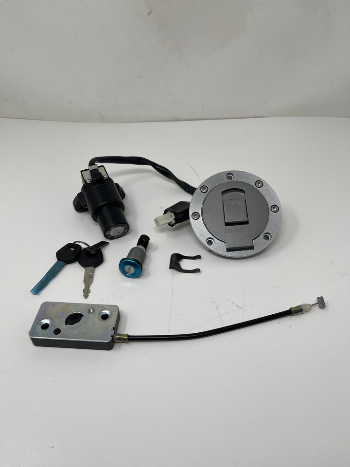 X22GT 250cc Automatic Motorcycle | Key Ignition Set (YY350-6E-2108006)