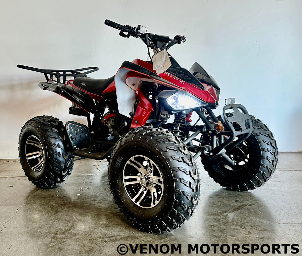 Viper 200cc Full-Size Adult ATV Automatic + Reverse