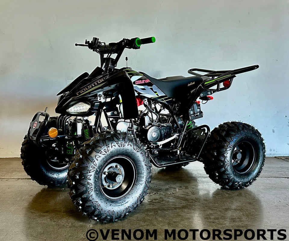 Viper 125cc ATV + Reverse | Automatic