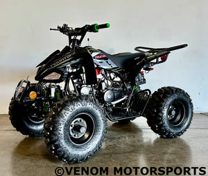 Viper 125cc ATV + Reverse | Automatic