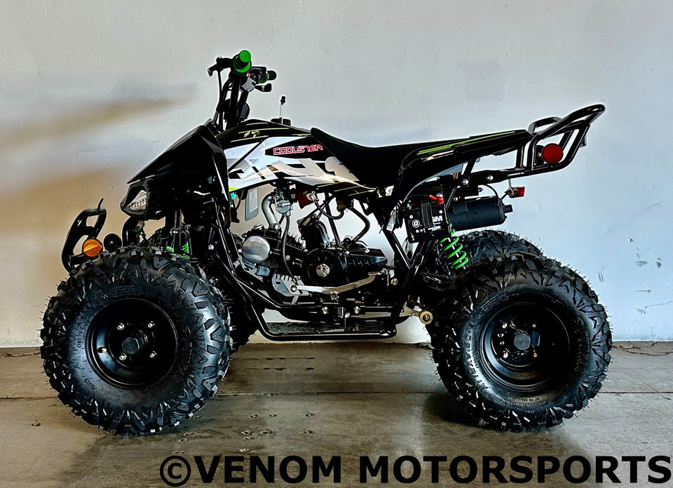 Viper 125cc ATV + Reverse | Automatic