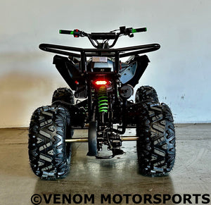 Viper 125cc ATV + Reverse | Automatic