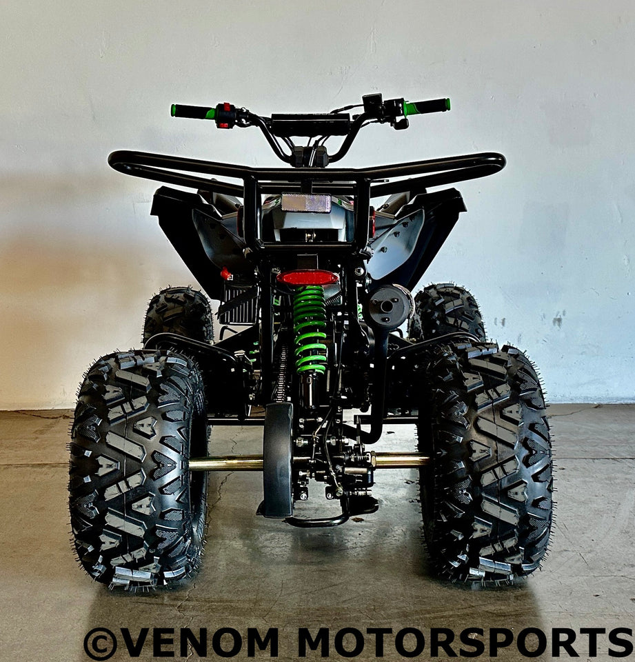 Viper 125cc ATV + Reverse | Automatic