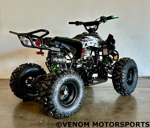 Viper 125cc ATV + Reverse | Automatic