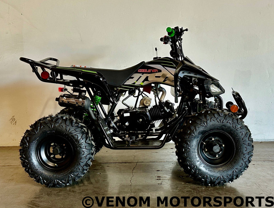 Viper 125cc ATV + Reverse | Automatic