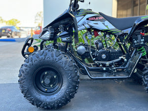 Viper 125cc ATV + Reverse | Automatic