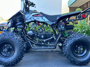 Viper 125cc ATV + Reverse | Automatic