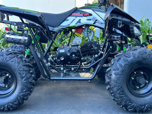 Viper 125cc ATV + Reverse | Automatic