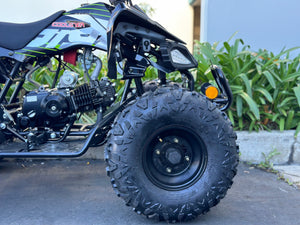 Viper 125cc ATV + Reverse | Automatic